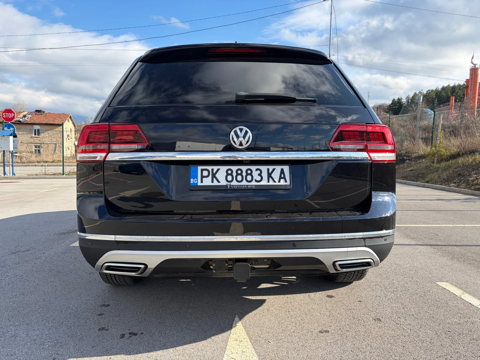 VW Atlas AWD FULL EXTRAS, снимка 4 - Автомобили и джипове - 54075620