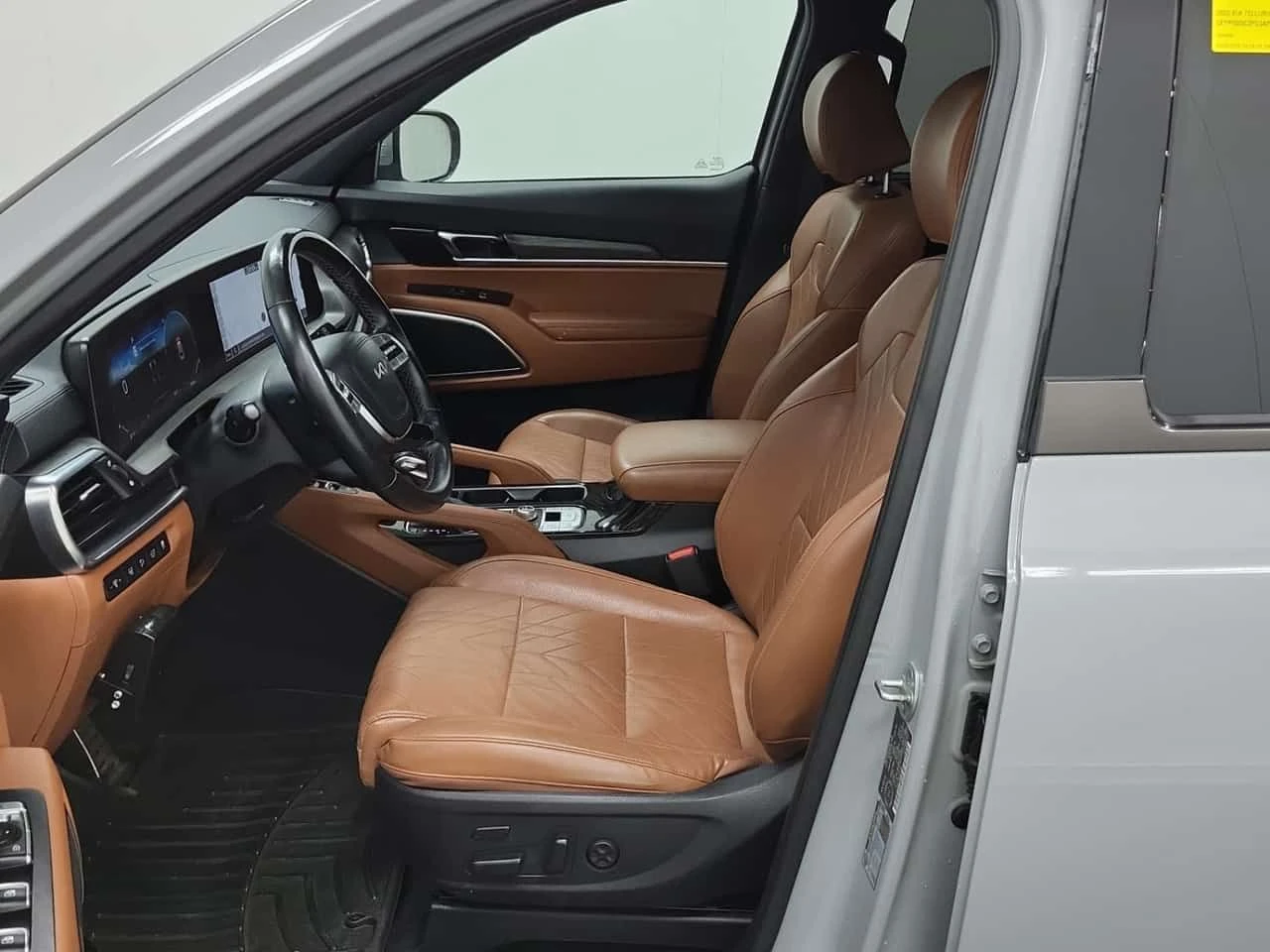 Kia Telluride X PRO| HEAD-UP| 360 ������| PANORAMA| CARFAX|  | Mobile.bg � ����������� 5