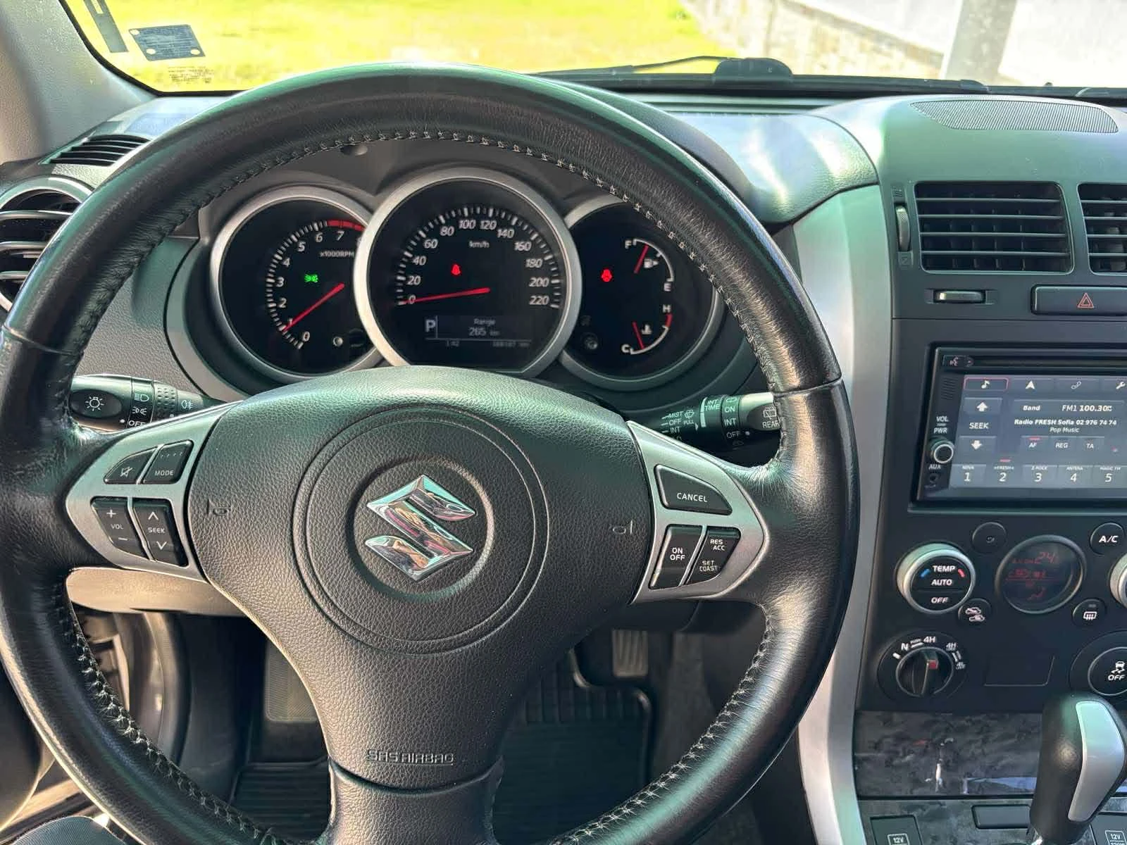 Suzuki Grand vitara, снимка 2 - Автомобили и джипове - 54155369