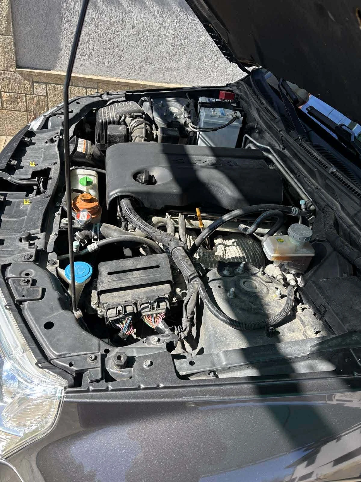 Suzuki Grand vitara, снимка 5 - Автомобили и джипове - 54155369