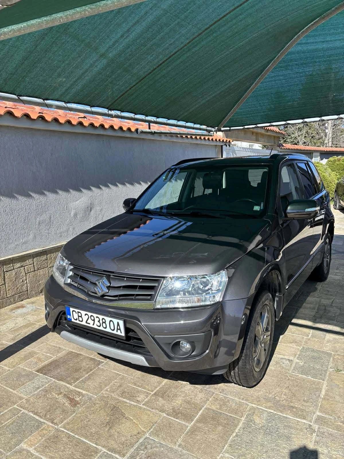 Suzuki Grand vitara, снимка 13 - Автомобили и джипове - 54155369