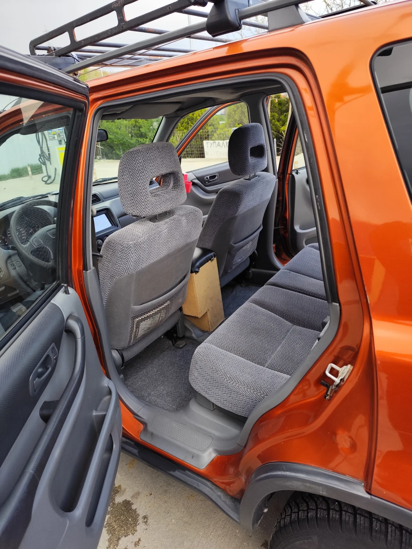 Honda Cr-v, снимка 12 - Автомобили и джипове - 54391269