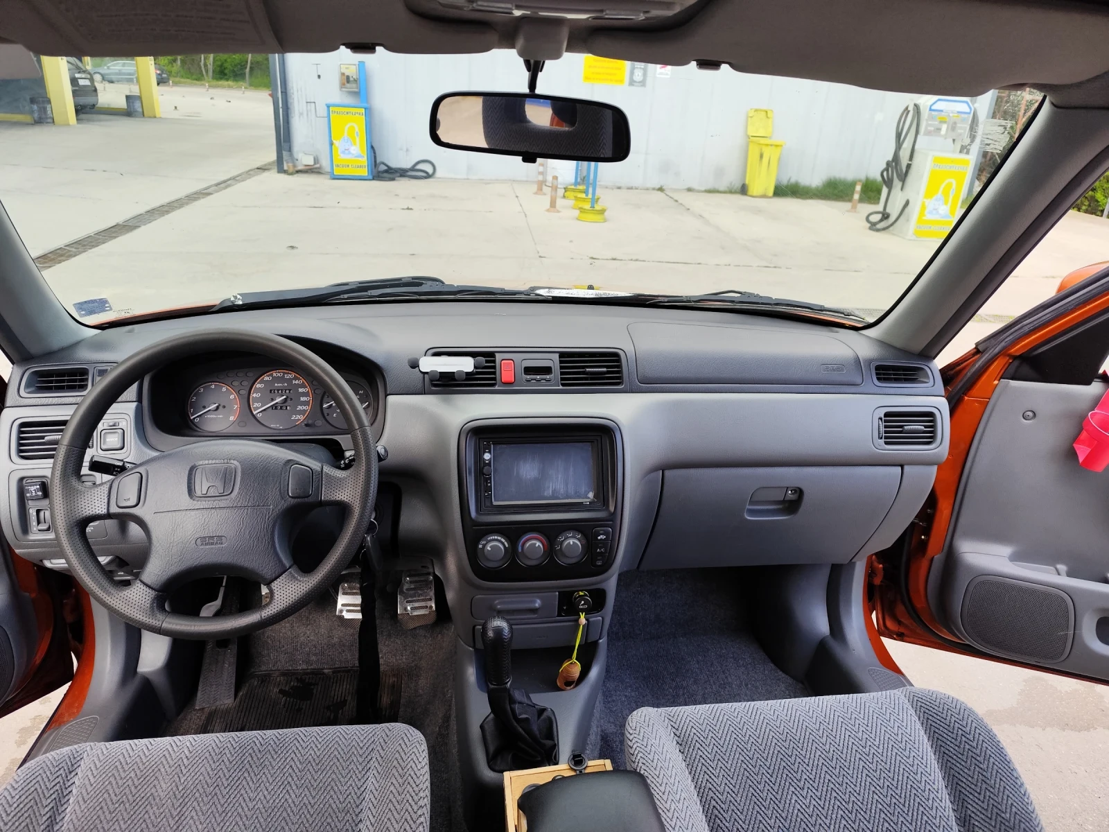 Honda Cr-v, снимка 11 - Автомобили и джипове - 54391269