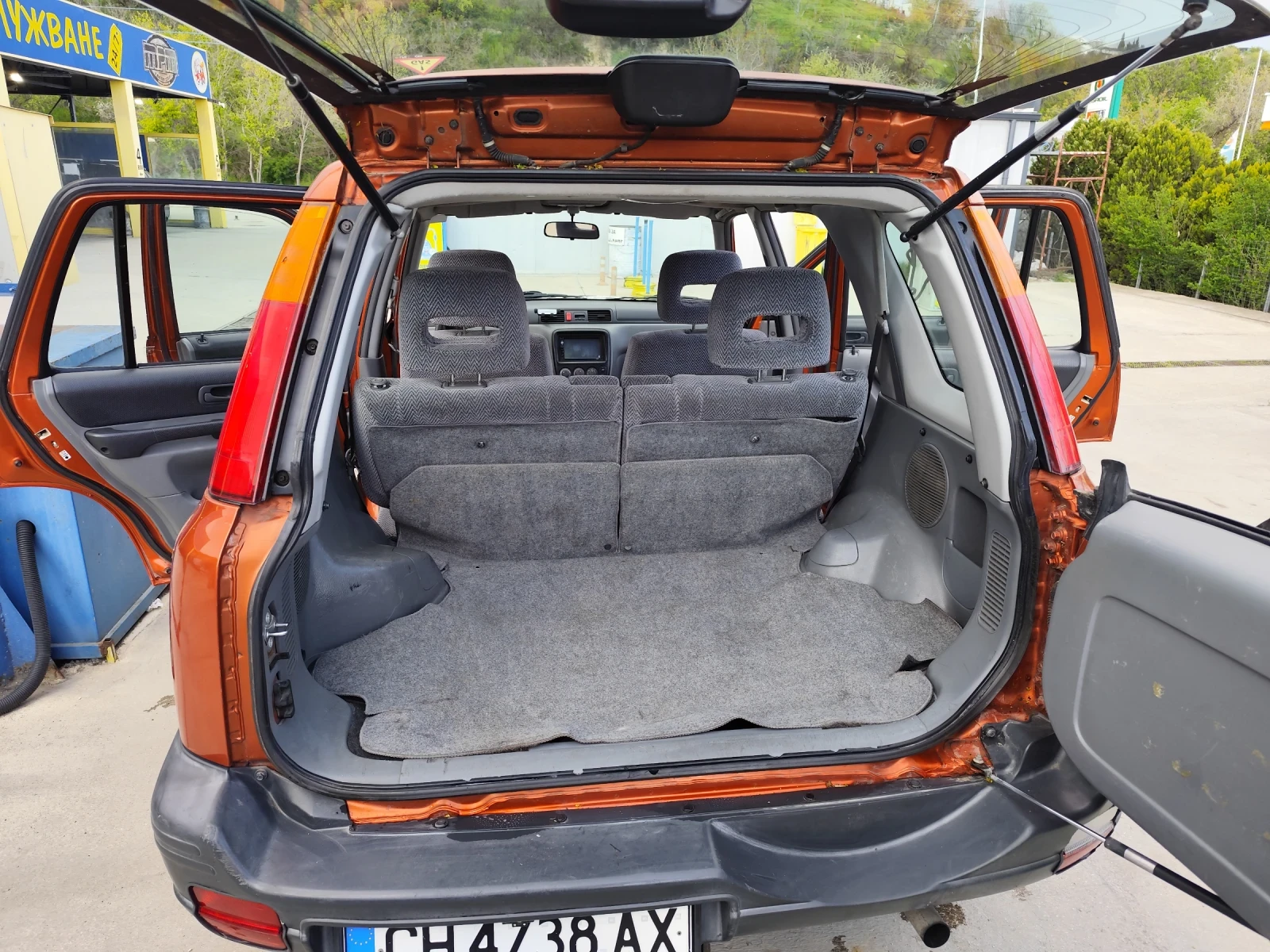 Honda Cr-v, снимка 14 - Автомобили и джипове - 54391269