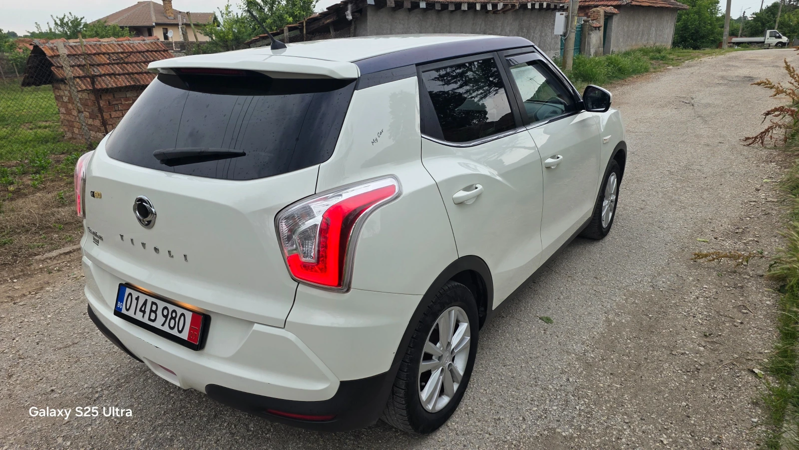 SsangYong Tivoli 1.6i gaz, снимка 8 - Автомобили и джипове - 54812553