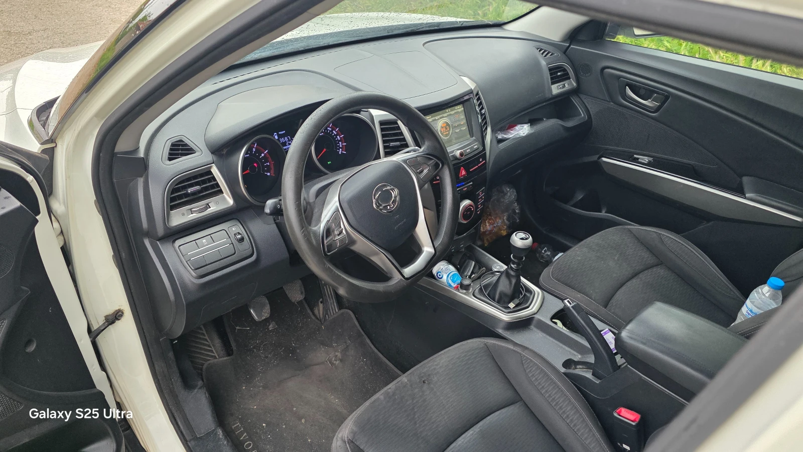 SsangYong Tivoli 1.6i gaz, снимка 7 - Автомобили и джипове - 54812553