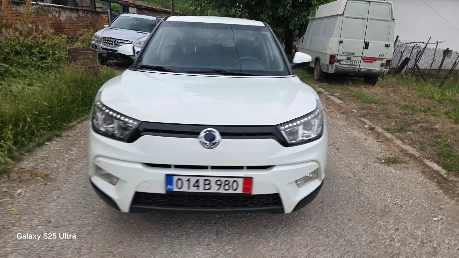 SsangYong Tivoli 1.6i gaz, снимка 4 - Автомобили и джипове - 54812553