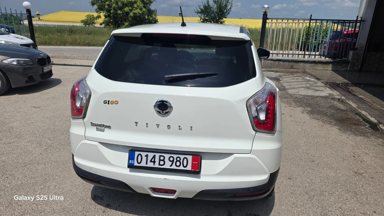 SsangYong Tivoli 1.6i gaz, снимка 10 - Автомобили и джипове - 54812553