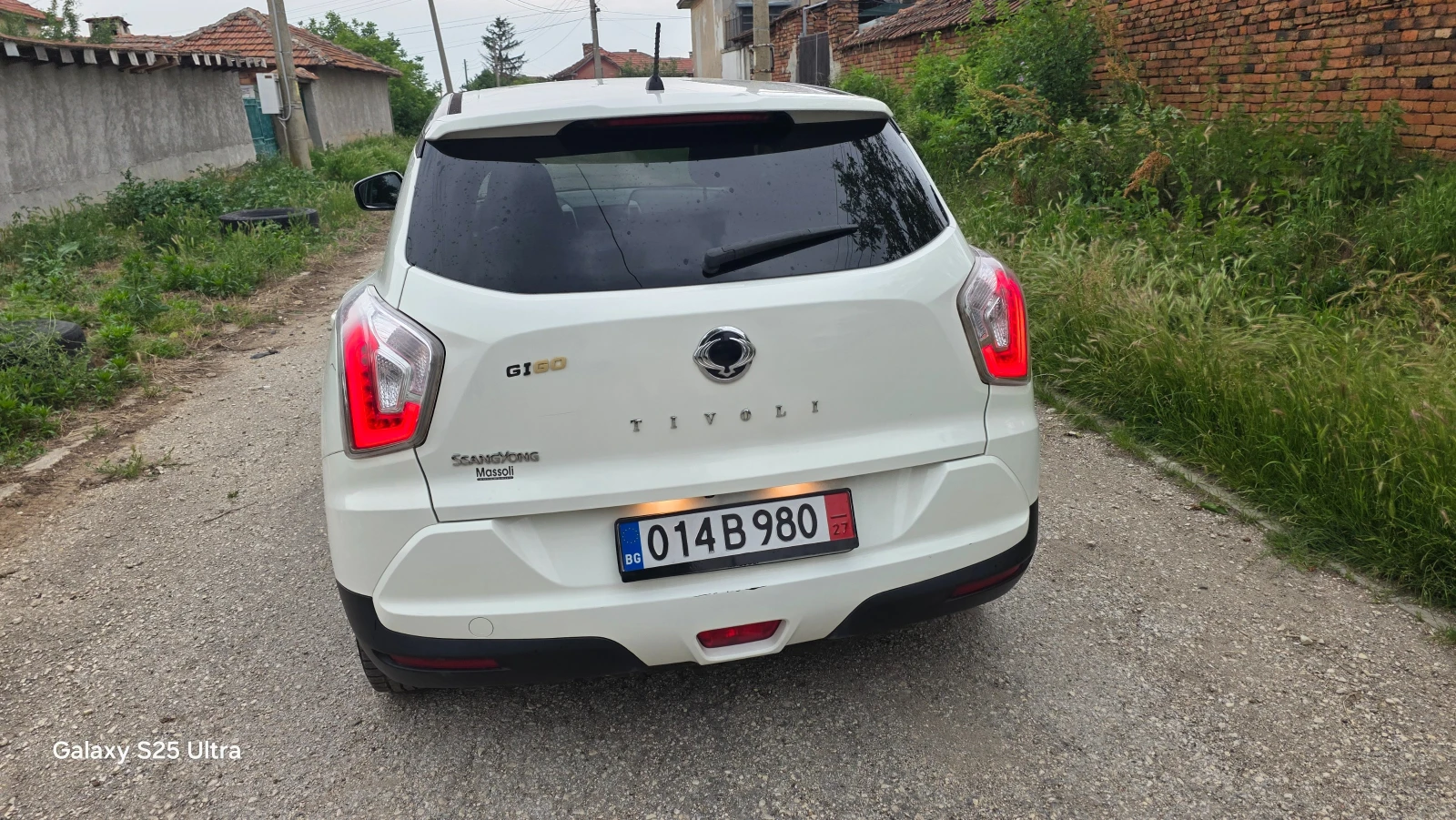 SsangYong Tivoli 1.6i gaz, снимка 6 - Автомобили и джипове - 54812553