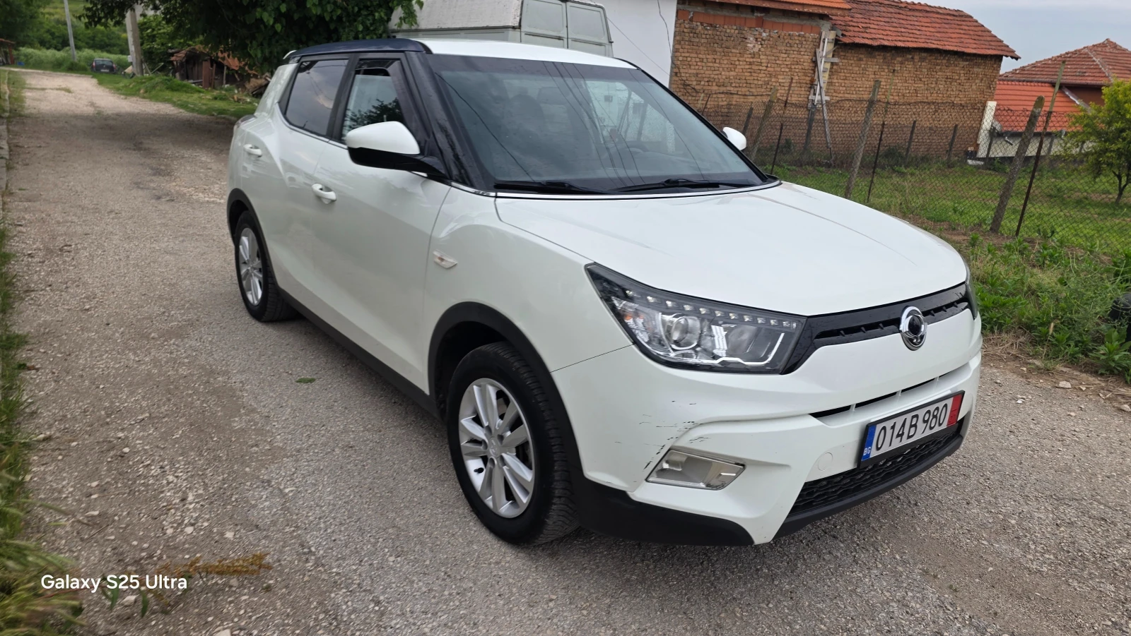 SsangYong Tivoli 1.6i gaz, снимка 5 - Автомобили и джипове - 54812553