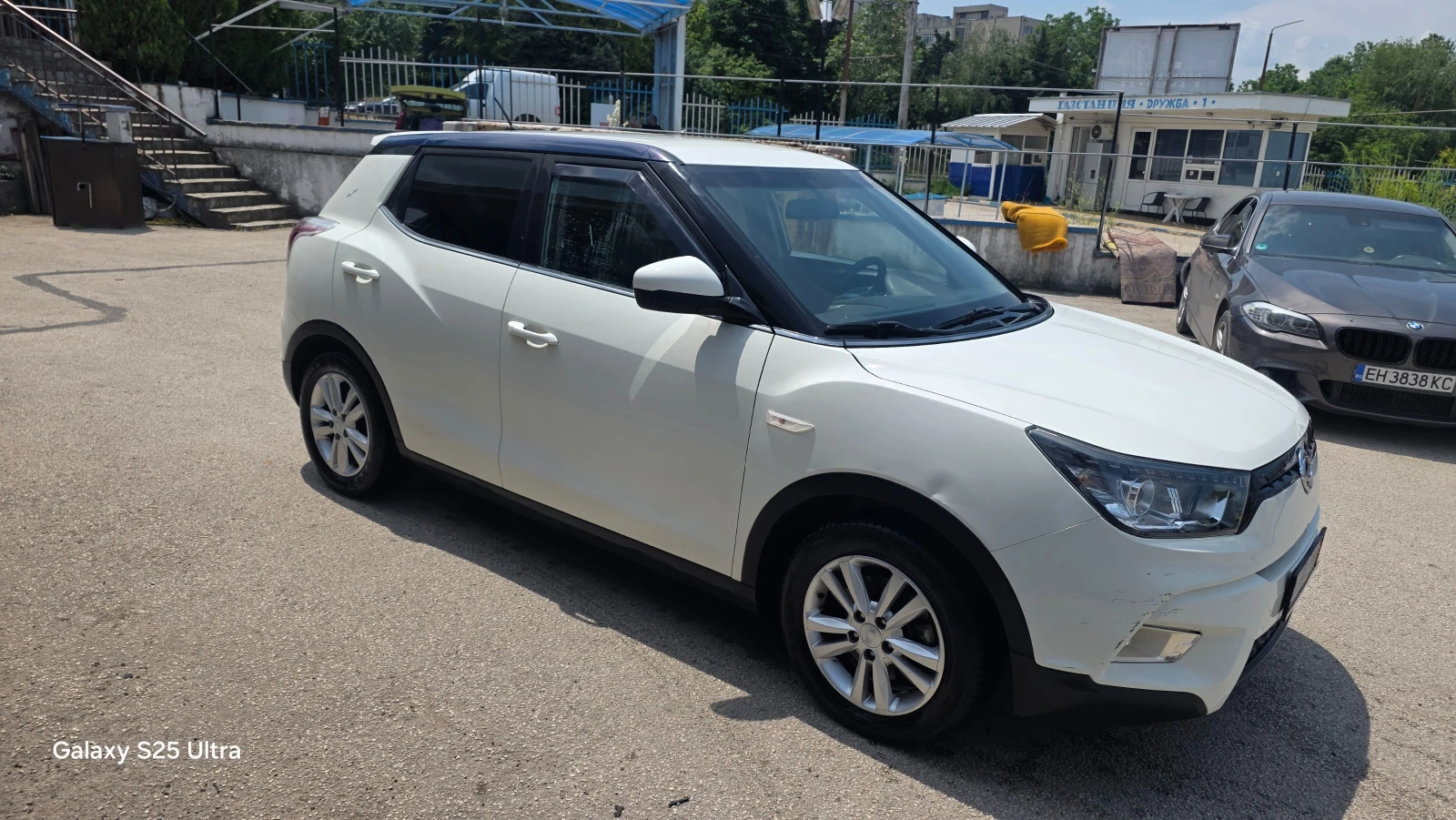 SsangYong Tivoli 1.6i gaz, снимка 11 - Автомобили и джипове - 54812553