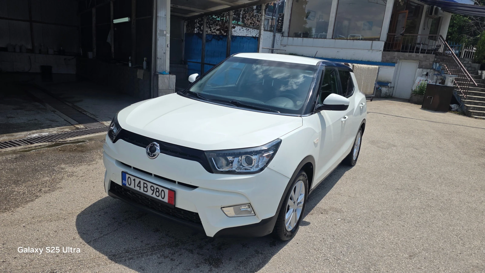 SsangYong Tivoli 1.6i gaz, снимка 14 - Автомобили и джипове - 54812553