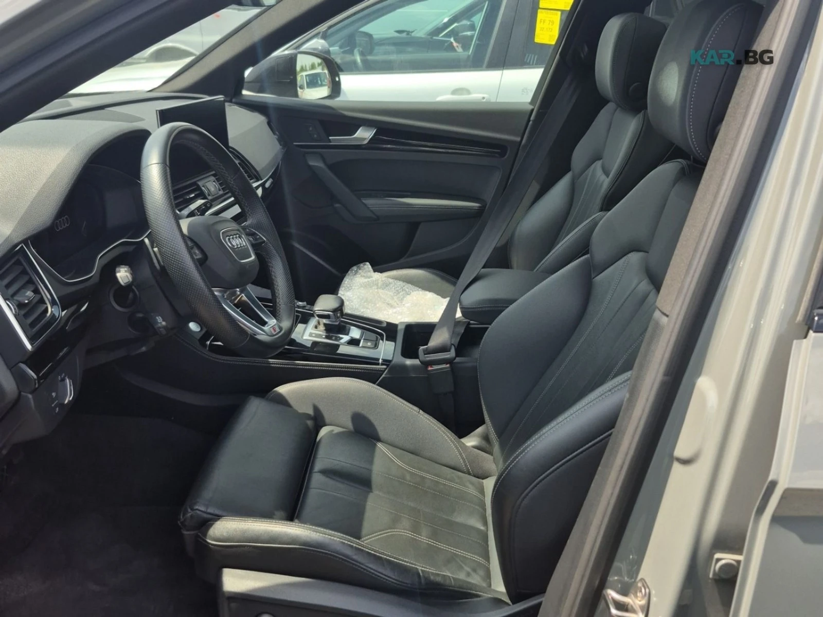 Audi Q5 S-Line Premium Plus Автокредит Цена до България, снимка 5 - Автомобили и джипове - 54881703