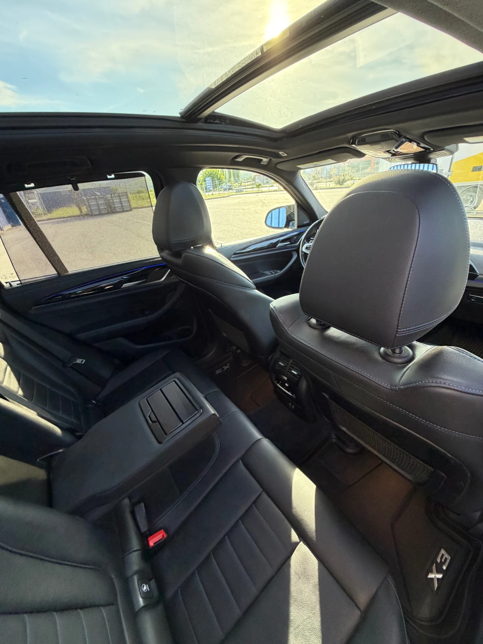 BMW X3 M40i  /HUD /Distr/360 / harman/kardon , снимка 10 - Автомобили и джипове - 54904811