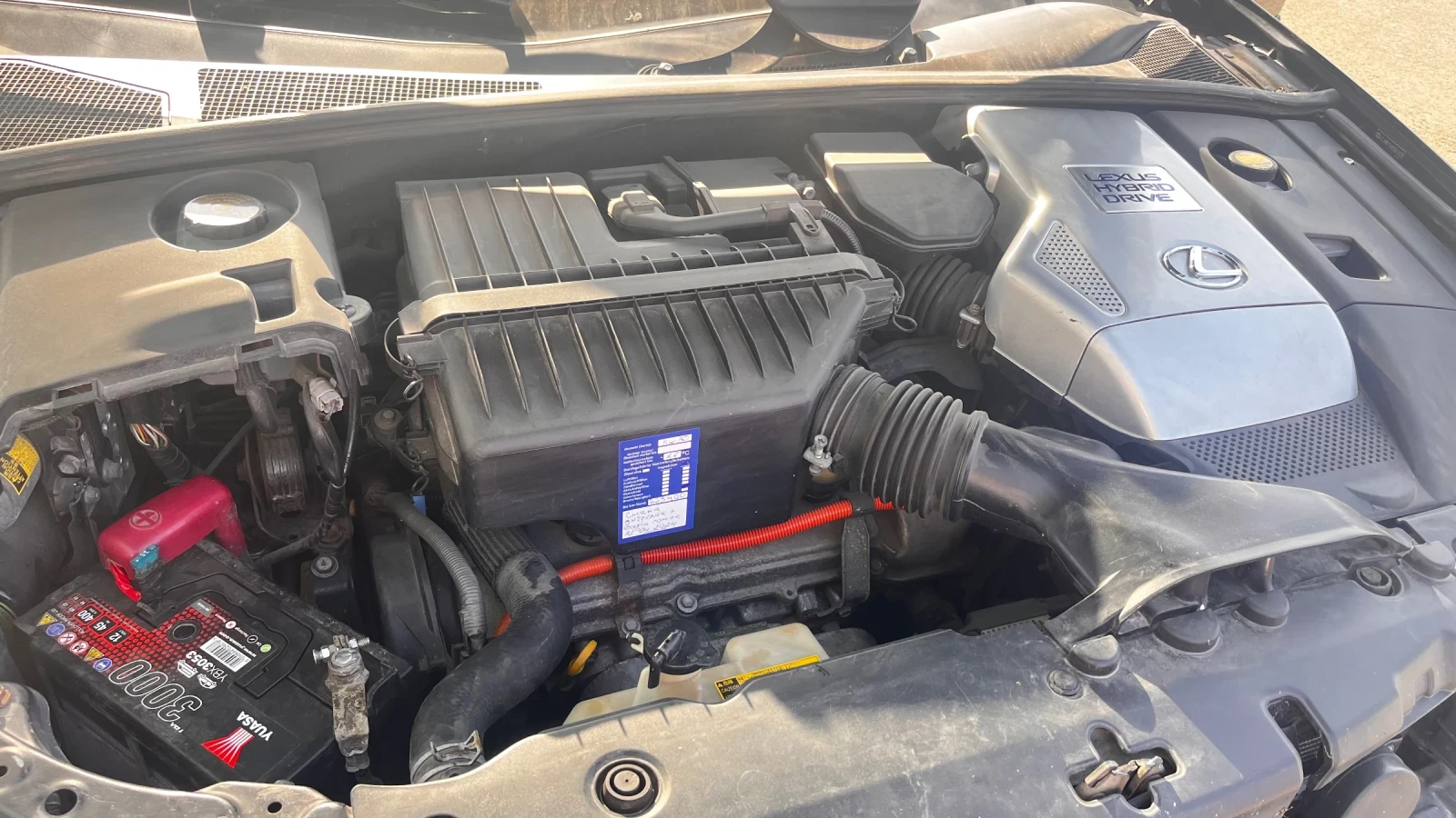 Lexus RX 400h, снимка 11 - Автомобили и джипове - 55066066