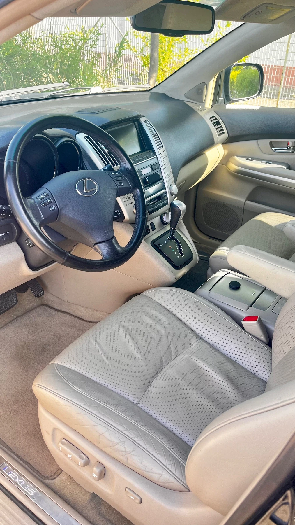 Lexus RX 400h, снимка 5 - Автомобили и джипове - 55066066