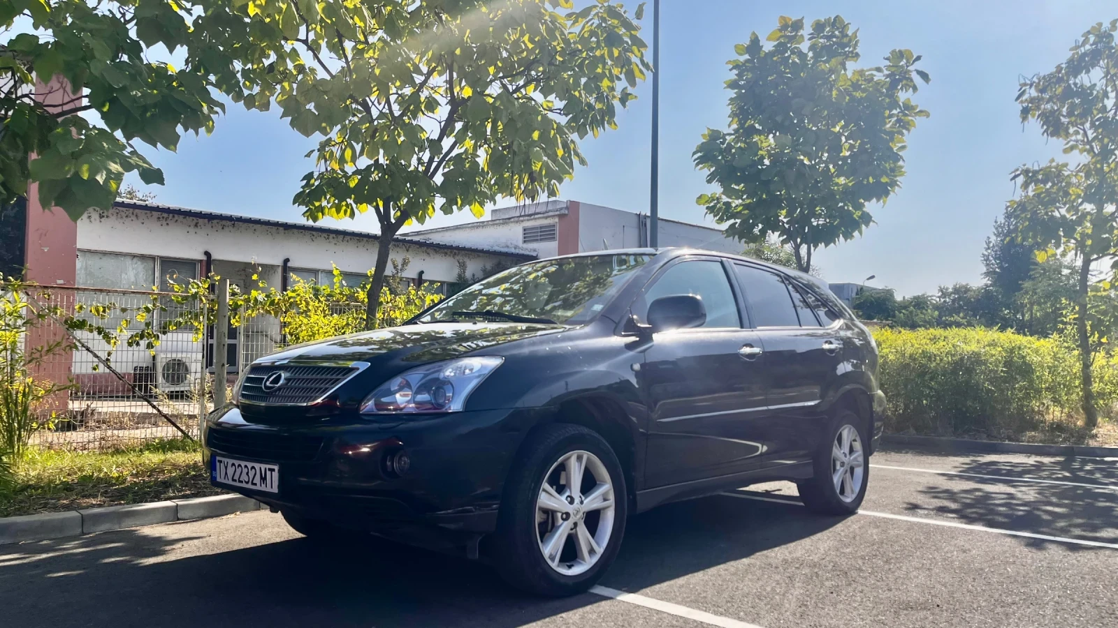 Lexus RX 400h, снимка 3 - Автомобили и джипове - 55066066
