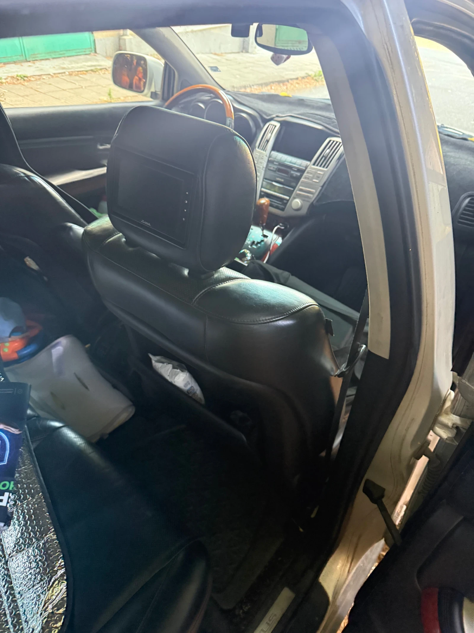 Lexus RX 300, снимка 9 - Автомобили и джипове - 55159640