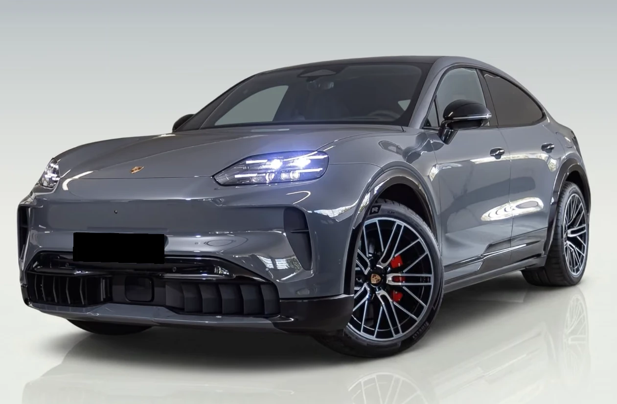 Porsche Cayenne CAYENNE S* ELECTRIC* DISTR* KEYLESS* BOSE* HEAD-UP