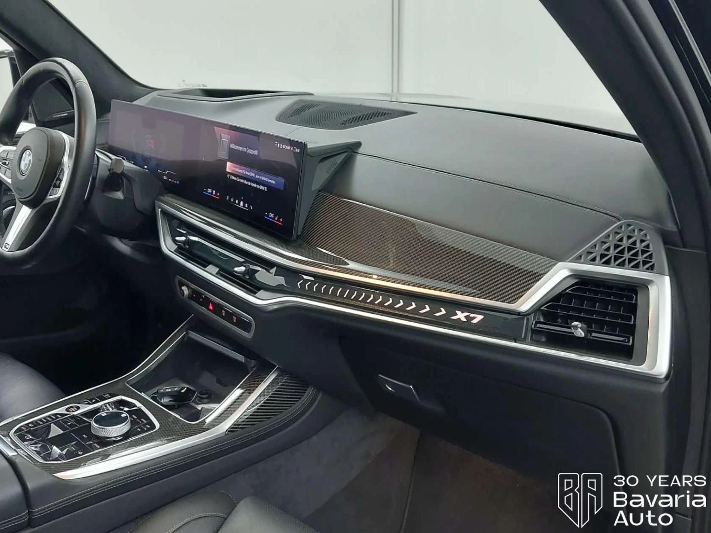 BMW X7 40d xDrive M Sport PRO Steptronic, снимка 7 - Автомобили и джипове - 56089563