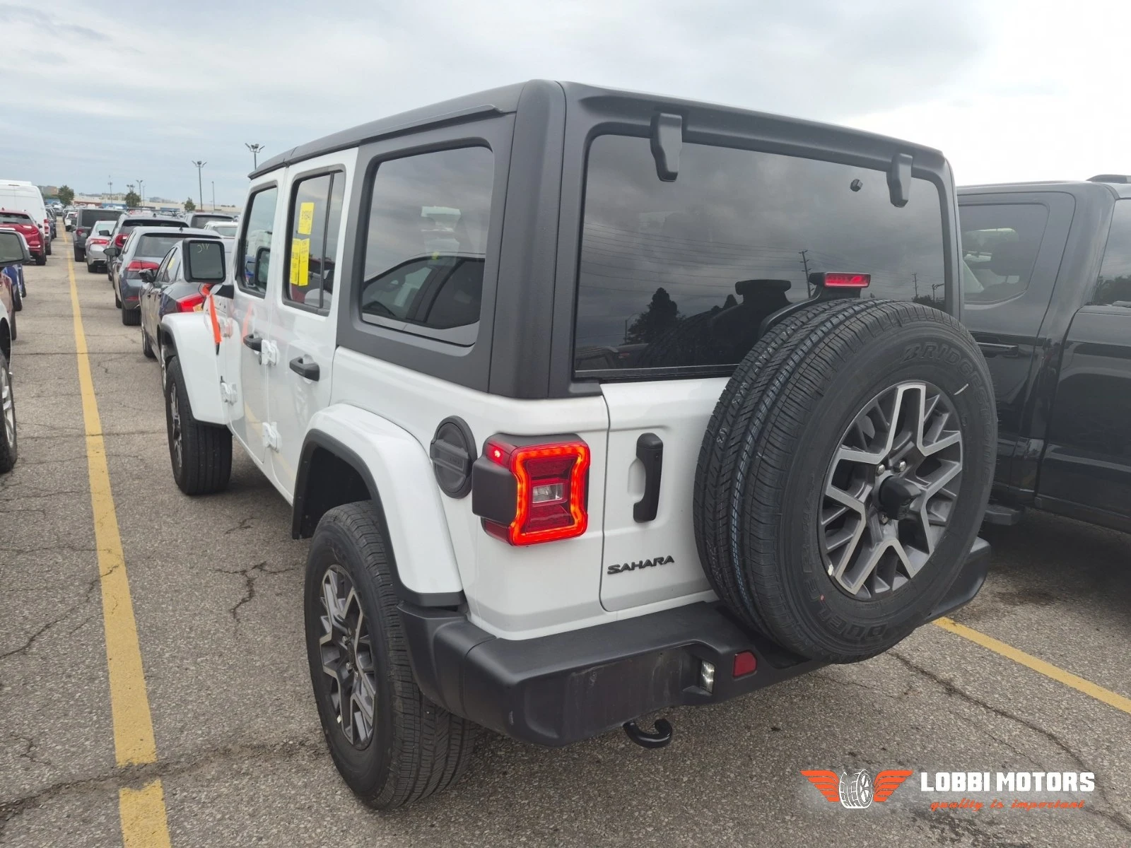 Jeep Wrangler, снимка 4 - Автомобили и джипове - 56128441