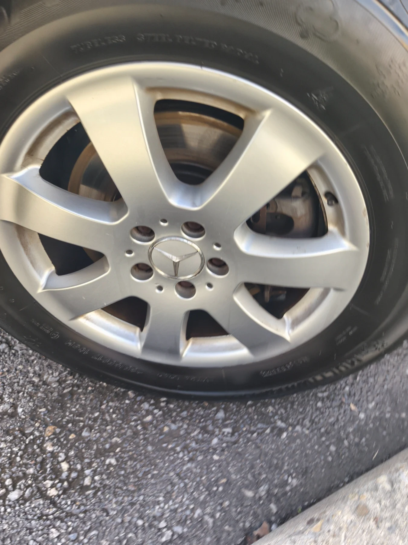 Mercedes-Benz ML 320 CDI 4MATIK , снимка 13 - Автомобили и джипове - 56151796