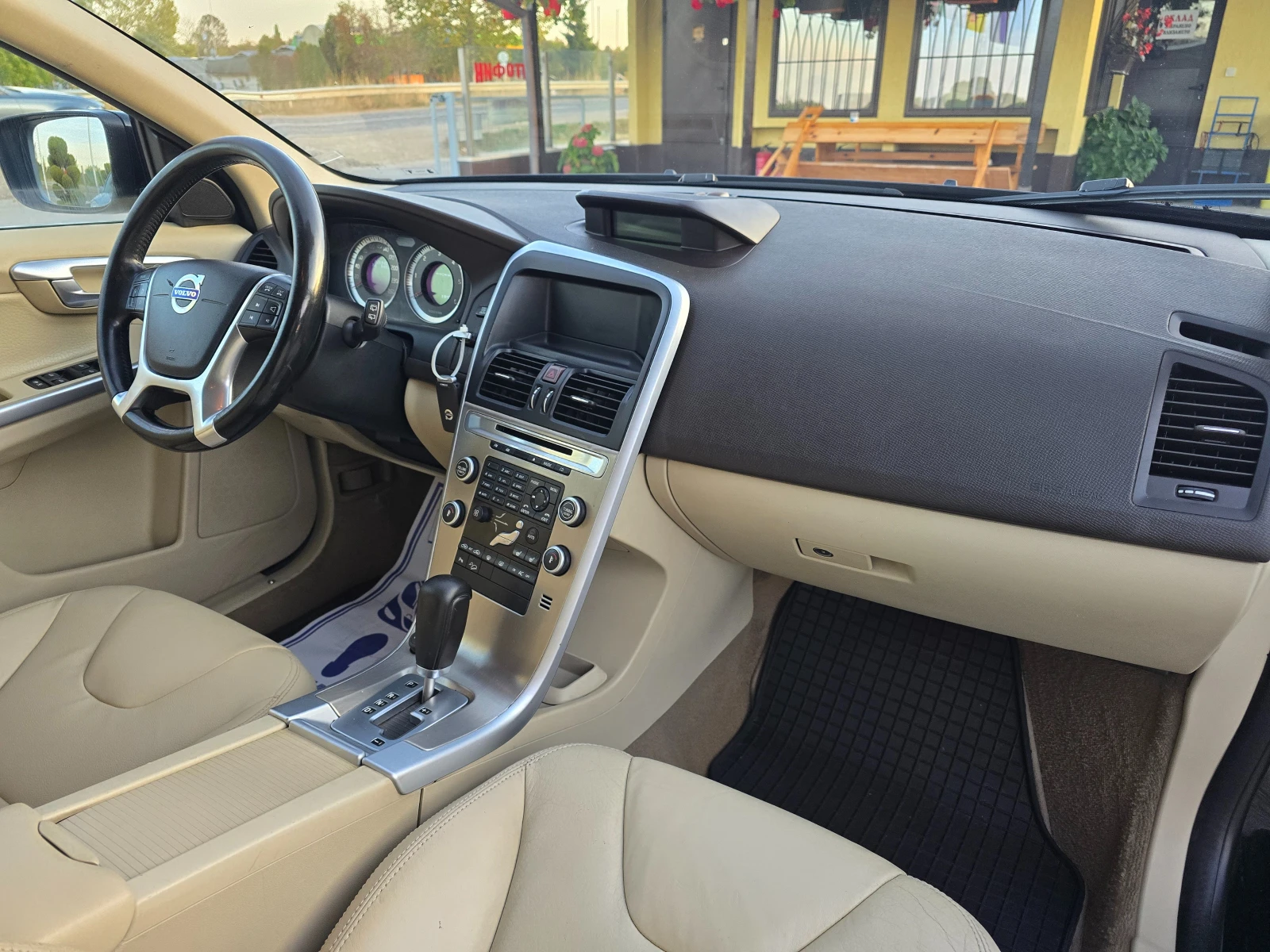 Volvo XC60 2.4 D ��������� !! ��� ���� !!!  | Mobile.bg � ����������� 9