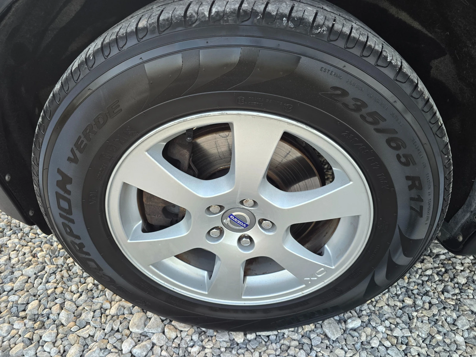 Volvo XC60 2.4 D ��������� !! ��� ���� !!!  | Mobile.bg � ����������� 15