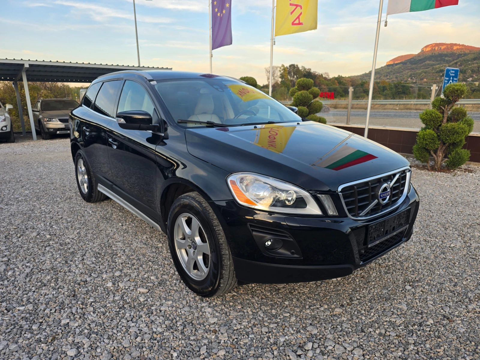 Volvo XC60 2.4 D ��������� !! ��� ���� !!!  | Mobile.bg � ����������� 7