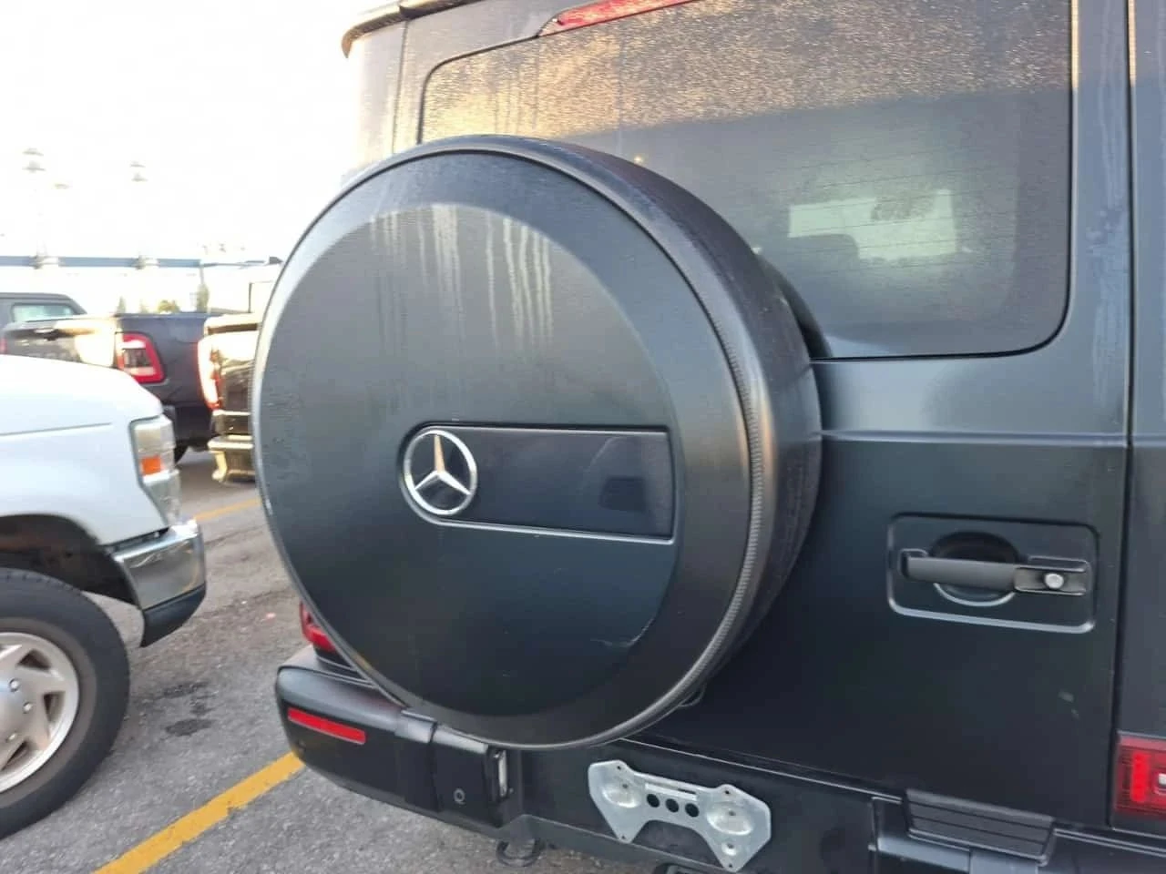 Mercedes-Benz G 63 AMG, снимка 15 - Автомобили и джипове - 56685768
