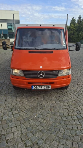 Mercedes-Benz Sprinter 312 312 D, снимка 2