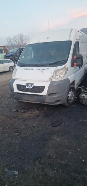  Peugeot Boxer