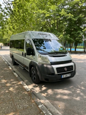     Fiat Ducato 3.0  17+ 1