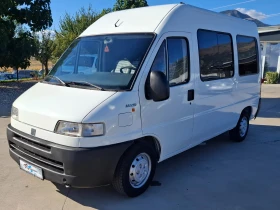 Обява за продажба на Fiat Ducato 2.8i.d.TD/8+ 1м. ~8 999 лв. - изображение 1