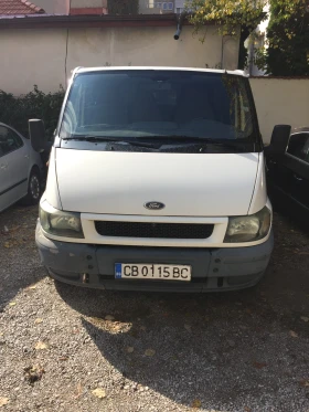 Ford Transit  - изображение 1