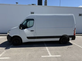 ����� �� �������� �� Renault Master L2H2