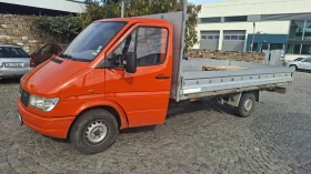 ����� �� �������� �� Mercedes-Benz Sprinter 312 312 D