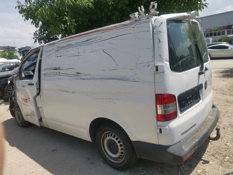 VW Transporter 2, 0tdi, снимка 3 - Бусове и автобуси - 46102130