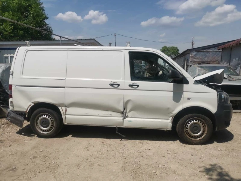 VW Transporter 2, 0tdi, снимка 1 - Бусове и автобуси - 46102130