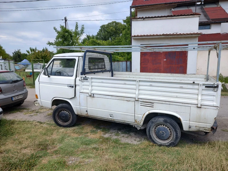 VW T3 Transporter T3, снимка 1 - Бусове и автобуси - 47010648