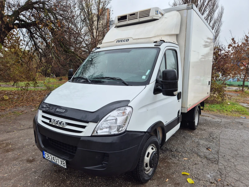 Iveco Daily Хладилен, снимка 8 - Бусове и автобуси - 48028051