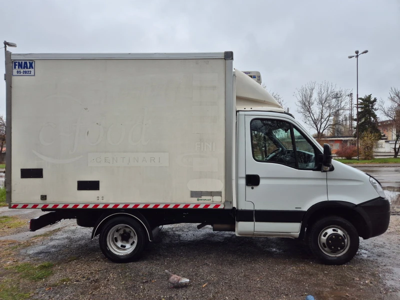 Iveco Daily Хладилен, снимка 3 - Бусове и автобуси - 48028051