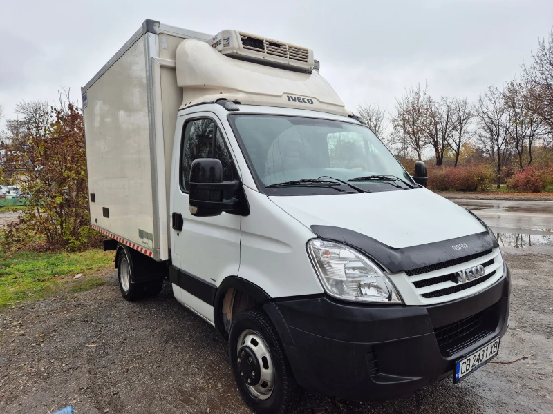 Iveco Daily Хладилен, снимка 2 - Бусове и автобуси - 48028051