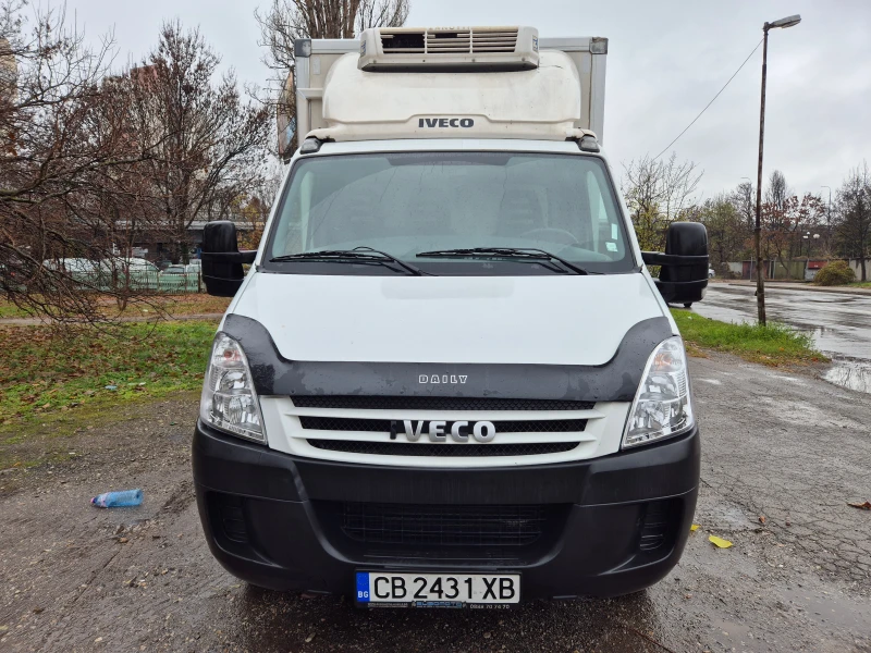 Iveco Daily Хладилен, снимка 1 - Бусове и автобуси - 48028051