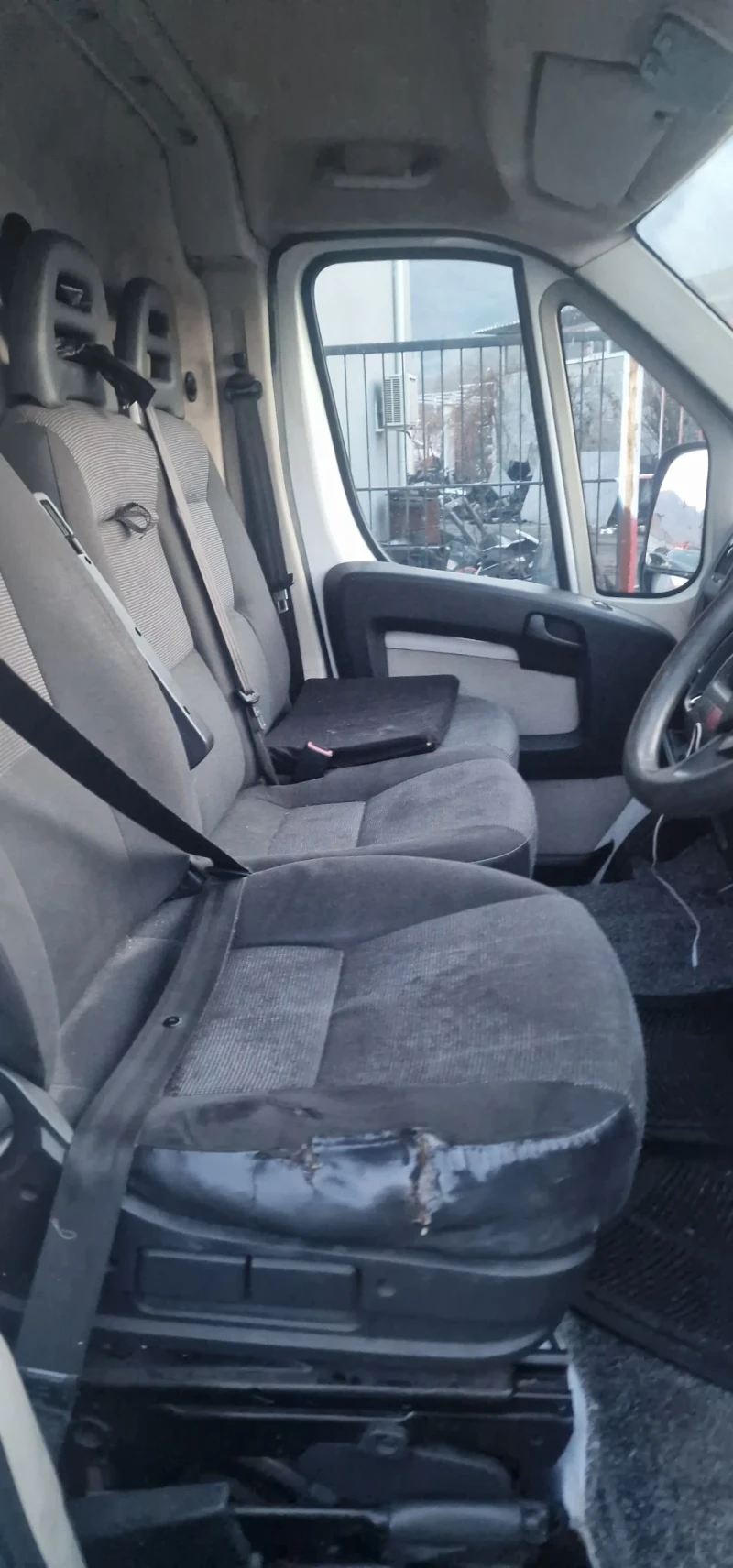 Peugeot Boxer 3.0hdi, снимка 5 - Бусове и автобуси - 48857167