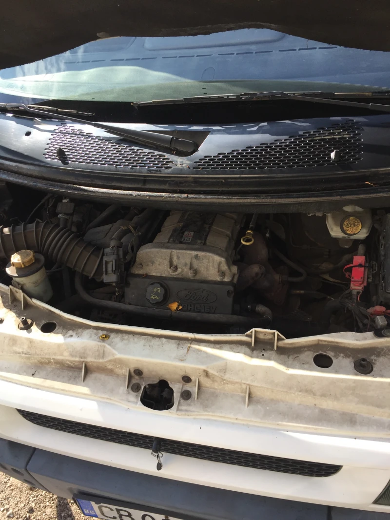 Ford Transit, снимка 10 - Бусове и автобуси - 52549653