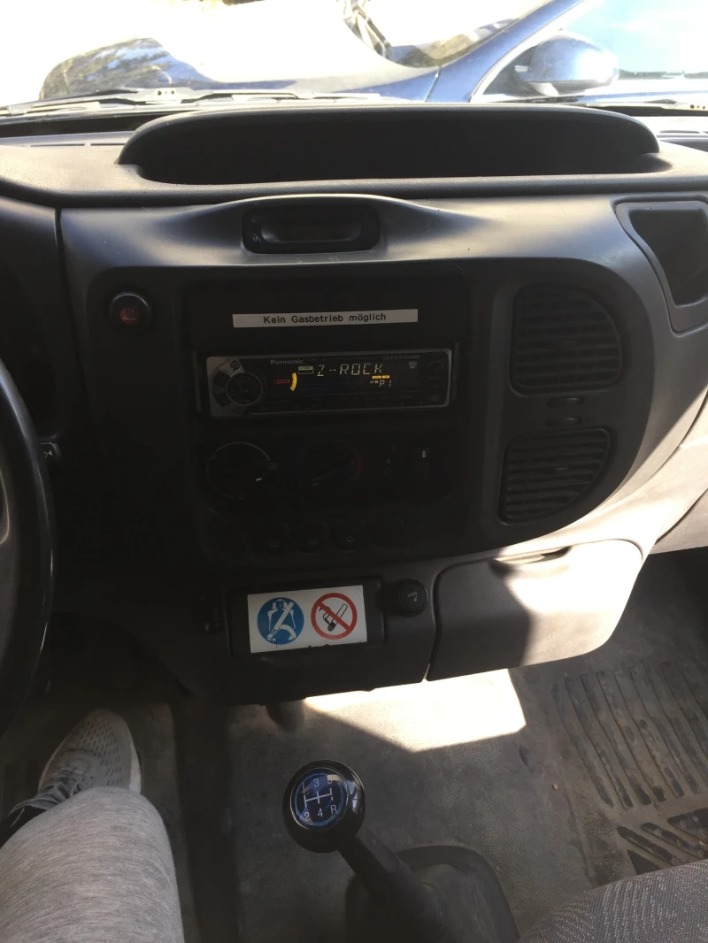 Ford Transit, снимка 12 - Бусове и автобуси - 52549653