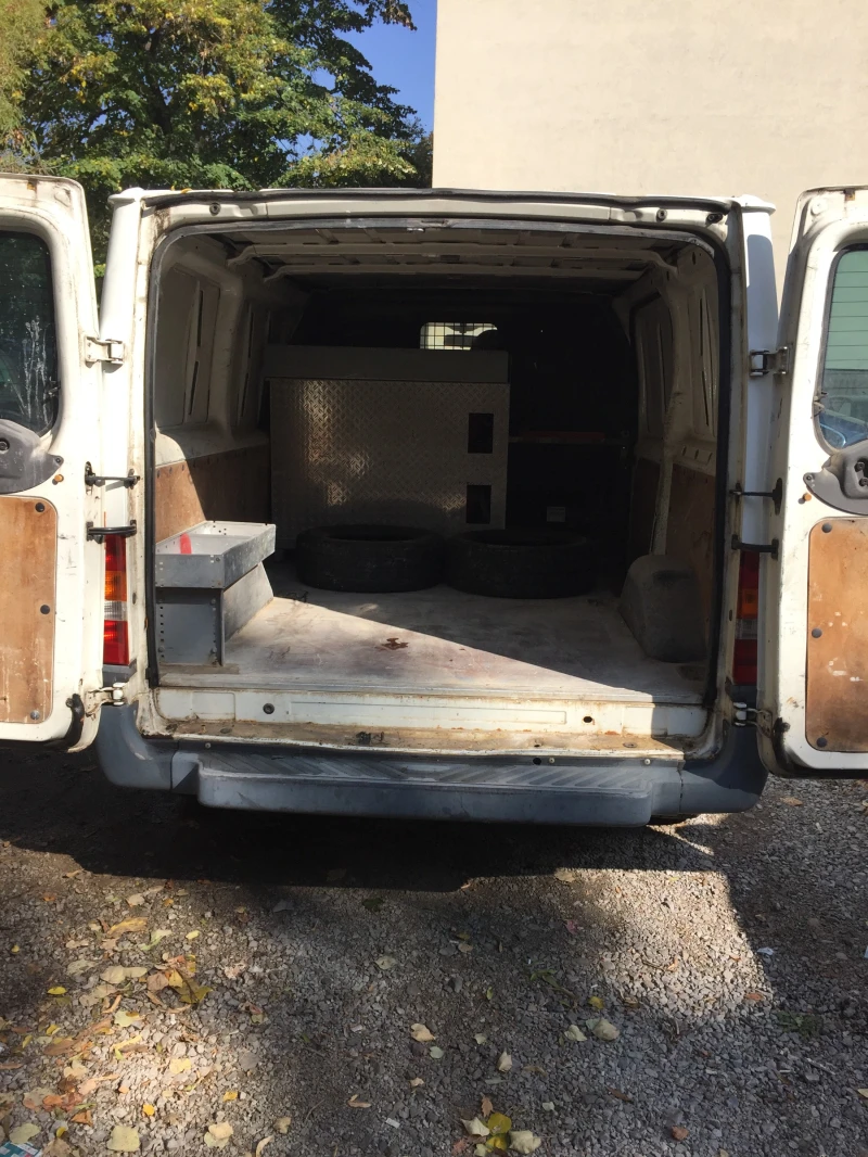 Ford Transit, снимка 8 - Бусове и автобуси - 52549653