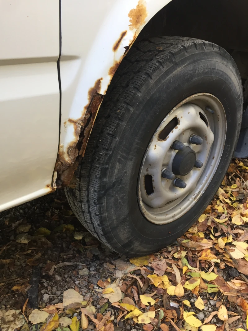 Ford Transit, снимка 17 - Бусове и автобуси - 52549653