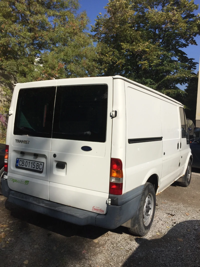 Ford Transit, снимка 6 - Бусове и автобуси - 52549653